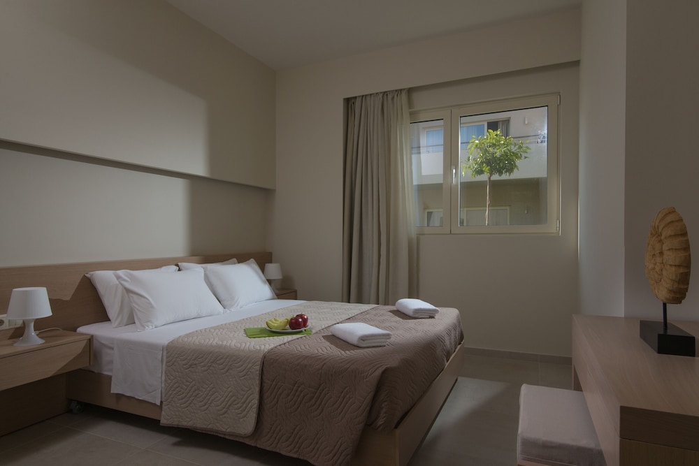 

Roma - Kokkíni Khánion - Ourania Apartments Hotel