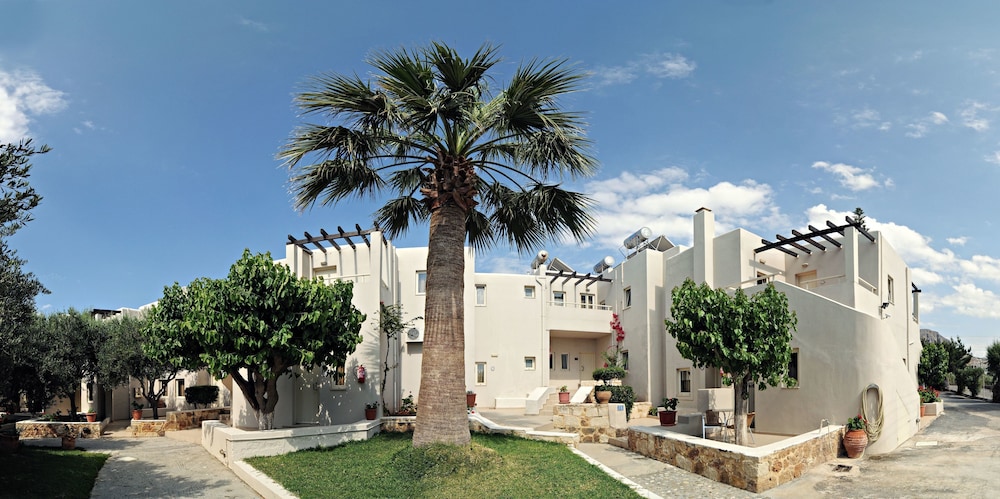 

Venezia - Kato Gouves - Ourania Apartments Hotel