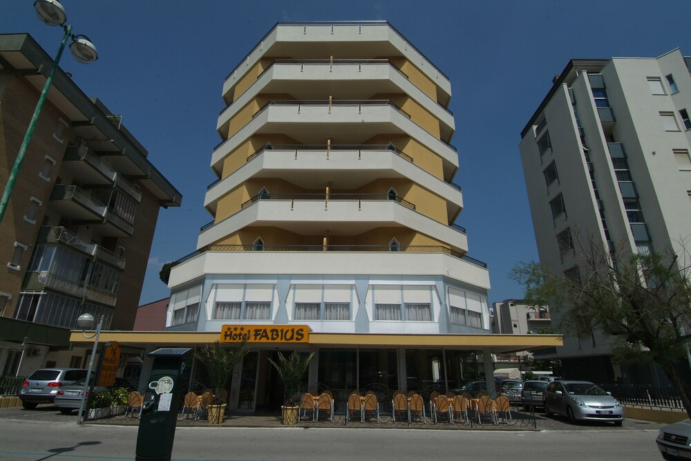 

Milano - Cesenatico - Hotel Fabius