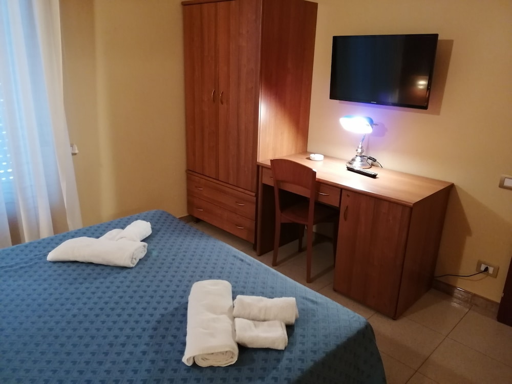 

Bologna - Parghelia - Hotel Il Vulcano