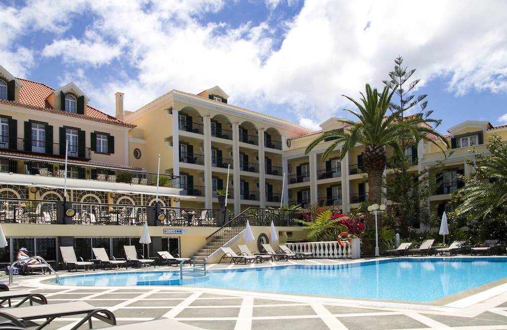 

Venezia - Madeira, Portogallo - Hotel Quinta Bela S Tiago