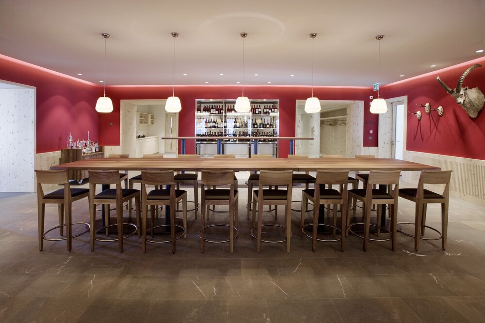 

Napoli - Engadina, Montagna Svizzera - Romantik Hotel Muottas Muragl