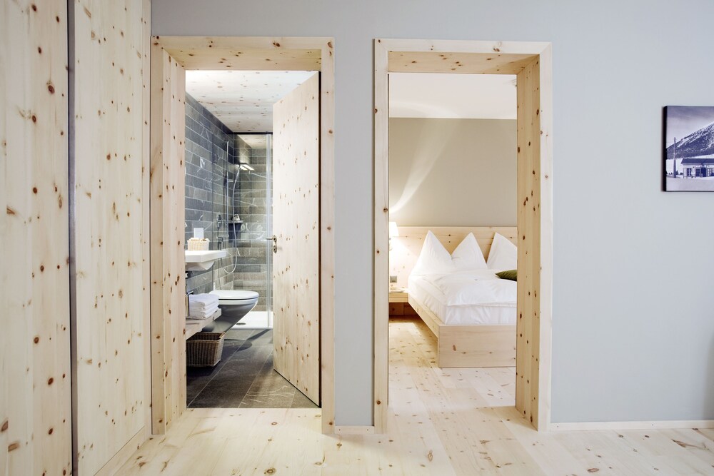 

Roma - Bevers - Romantik Hotel Muottas Muragl