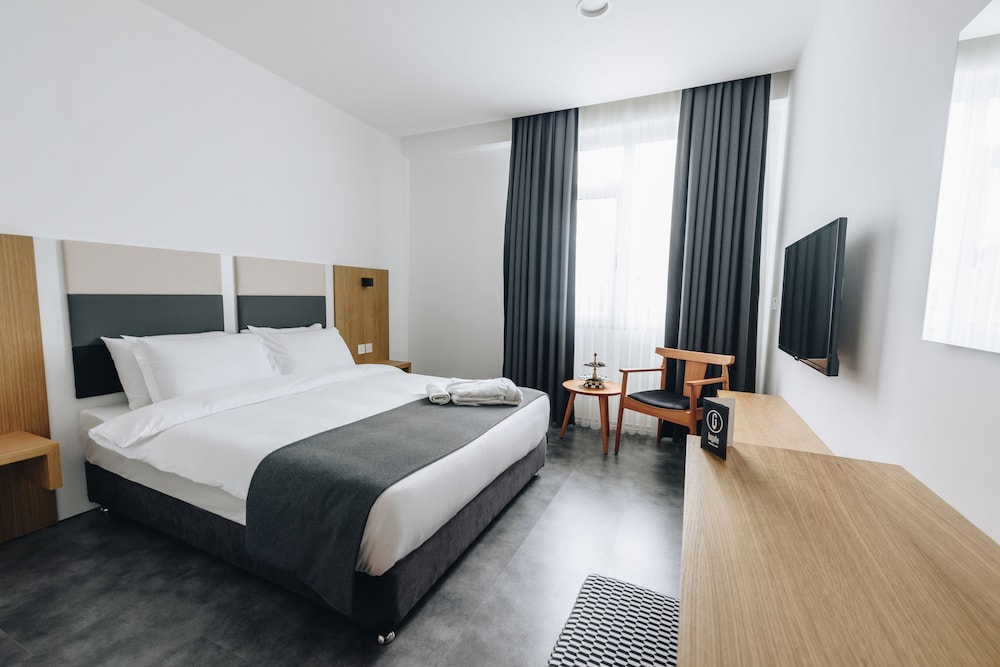 

Roma - Paralimni - Ingate Hotel