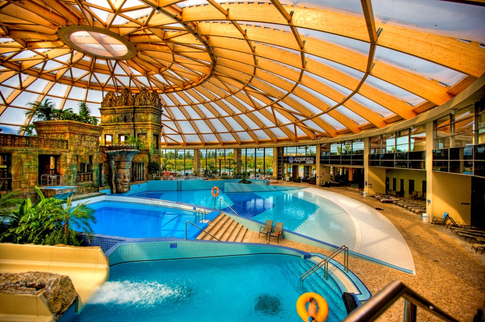 

Milano - Szentendre - Aquaworld Resort Budapest