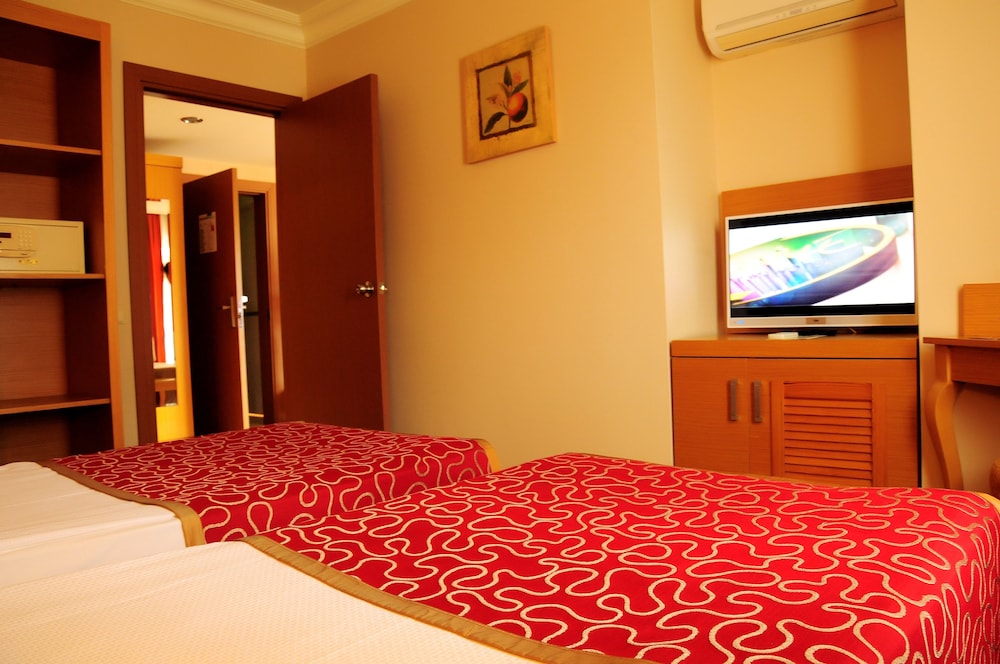 

Bologna - Turkler - Alaiye Resort & Spa Hotel - Ultra All Inclusive