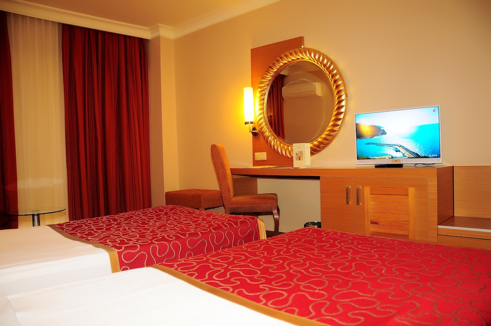 

Brindisi - Okurcalar - Alaiye Resort & Spa Hotel - Ultra All Inclusive