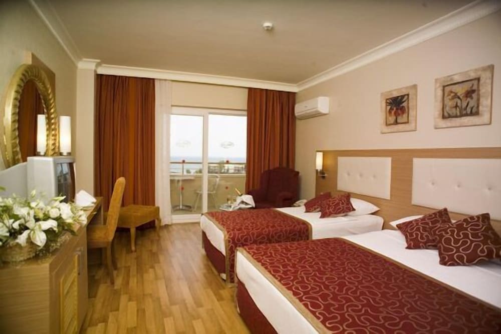

Palermo - Turkler - Alaiye Resort & Spa Hotel - Ultra All Inclusive