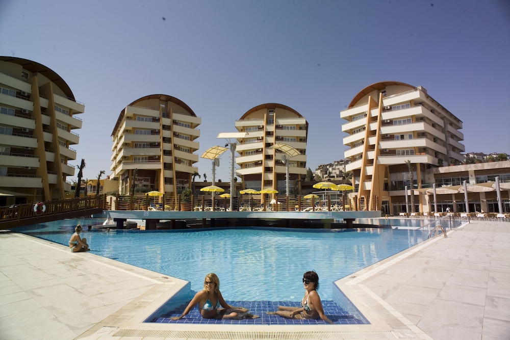 

Roma - Okurcalar - Alaiye Resort & Spa Hotel - Ultra All Inclusive