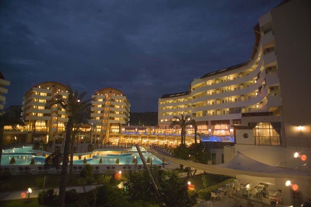 

Torino - Okurcalar - Alaiye Resort & Spa Hotel - Ultra All Inclusive