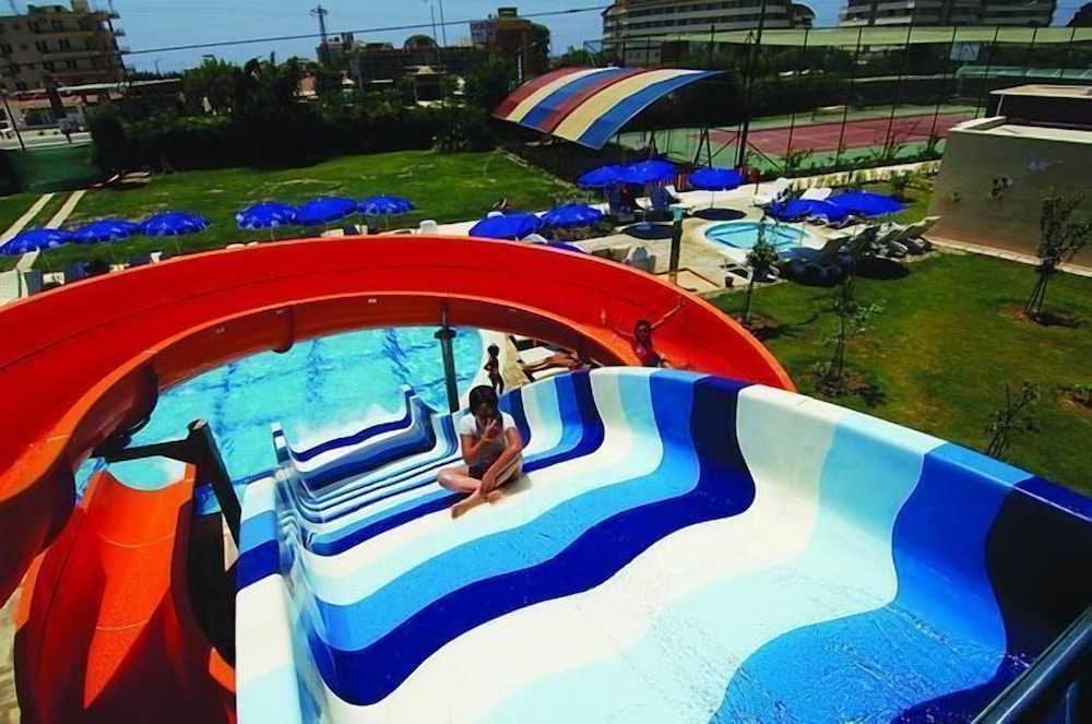 

Roma - Okurcalar - Alaiye Resort & Spa Hotel - Ultra All Inclusive