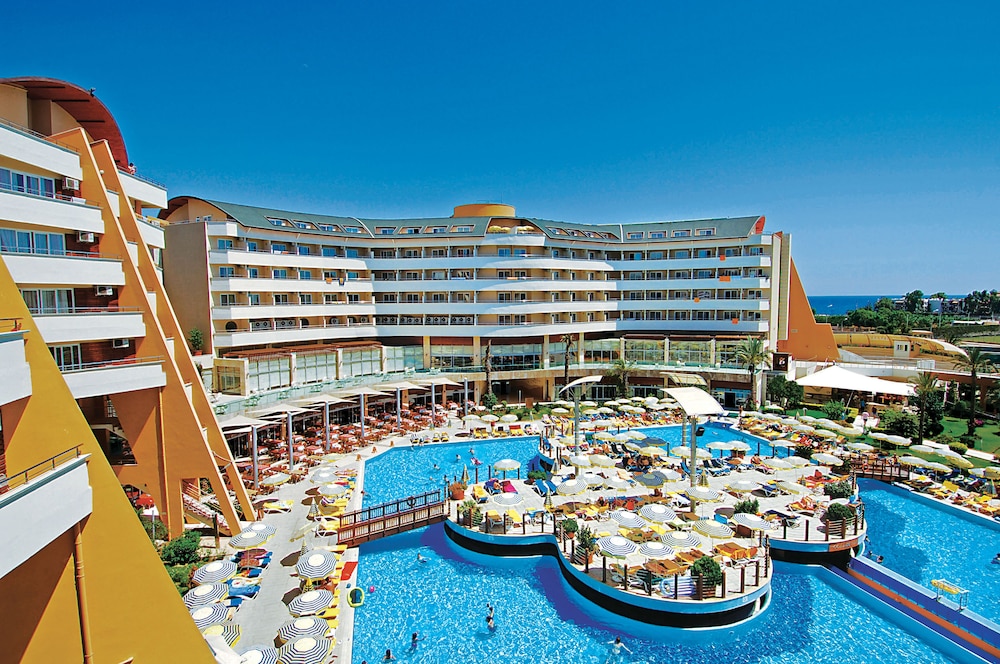 

Bari - Turkler - Alaiye Resort & Spa Hotel - Ultra All Inclusive