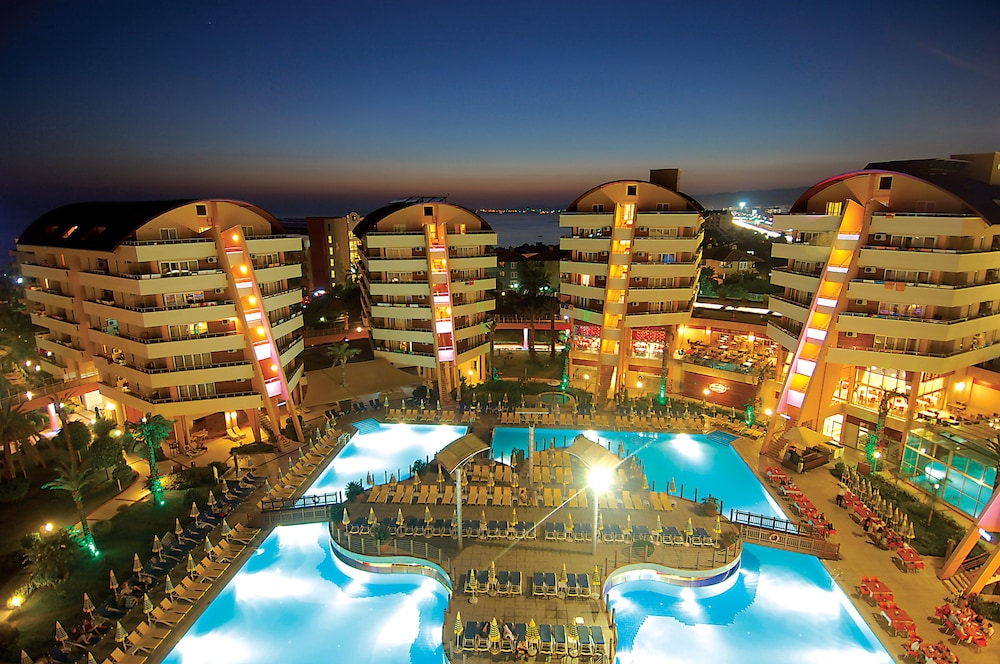 

Bologna - Avsallar - Alaiye Resort & Spa Hotel - Ultra All Inclusive