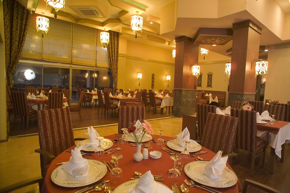

Milano - Avsallar - Alaiye Resort & Spa Hotel - Ultra All Inclusive