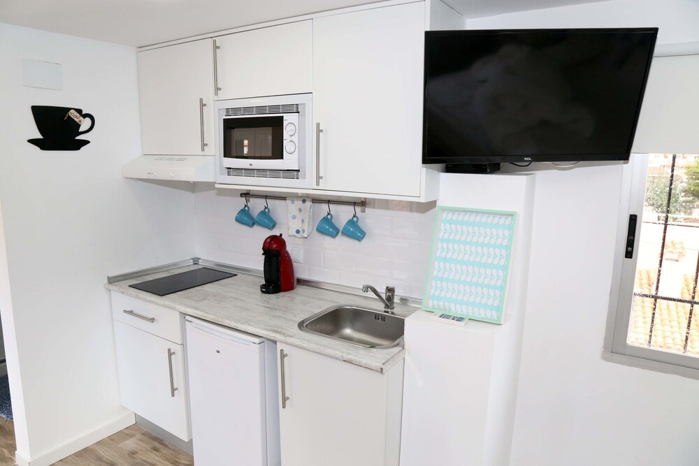 

Roma - Villajoyosa - Villa Ana Apartments