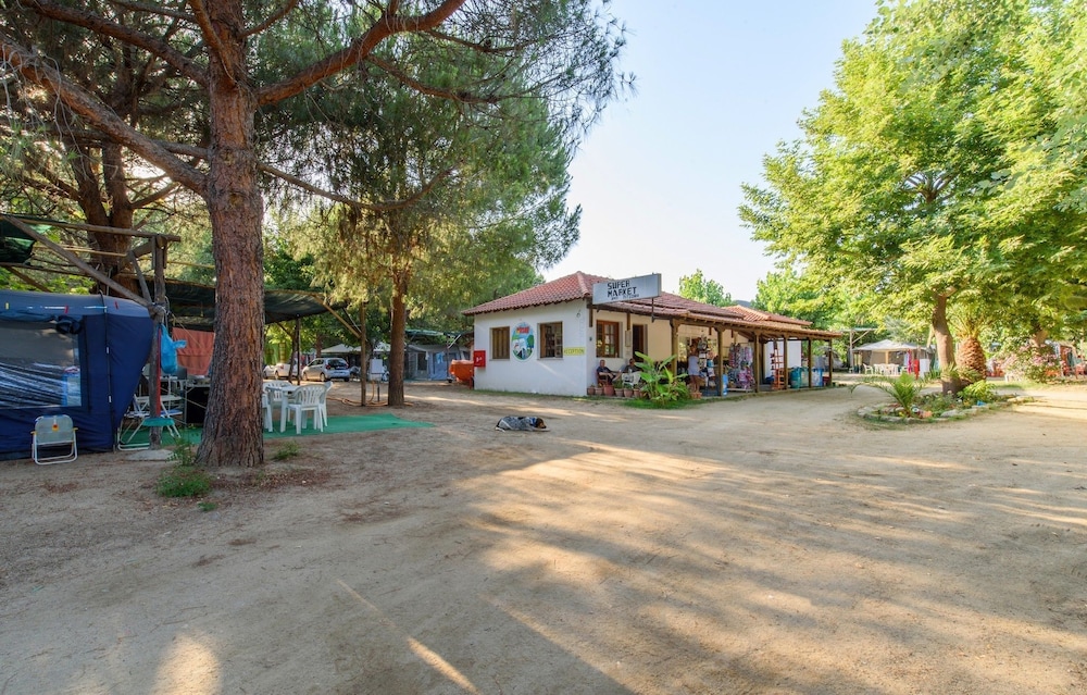 

Roma - Sarti - Camping Pitsoni