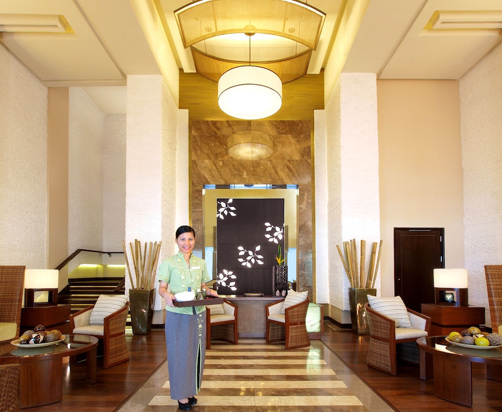 

Roma - Manila - The Manila Hotel