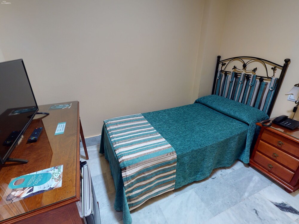 

Bologna - Rota - Hotel La Parrita