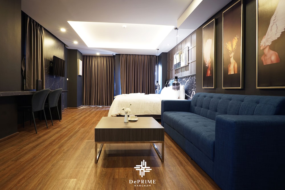 

Torino - Bangkok - De Prime Rangnam Hotel