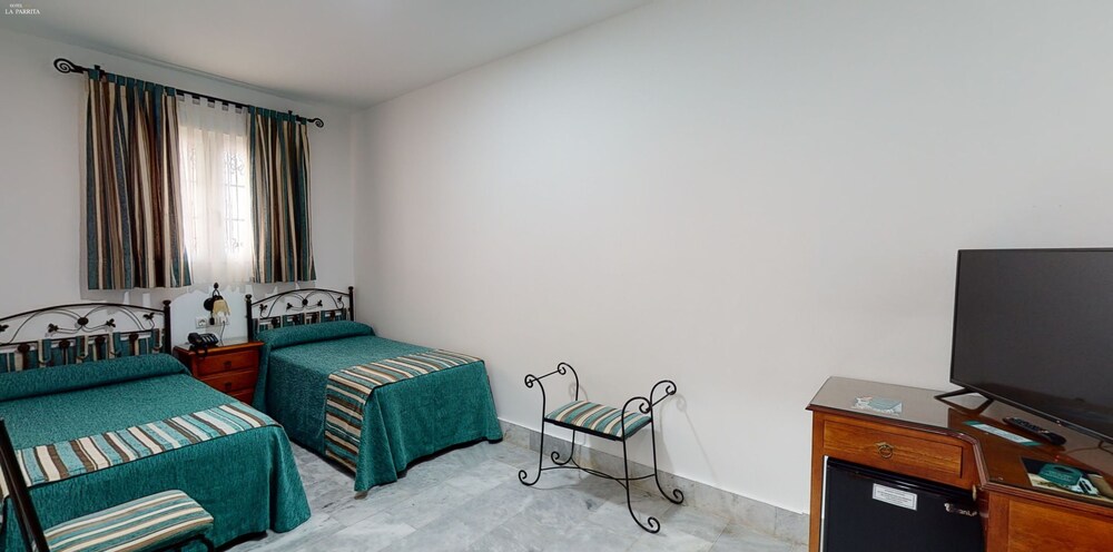 

Roma - Rota - Hotel La Parrita