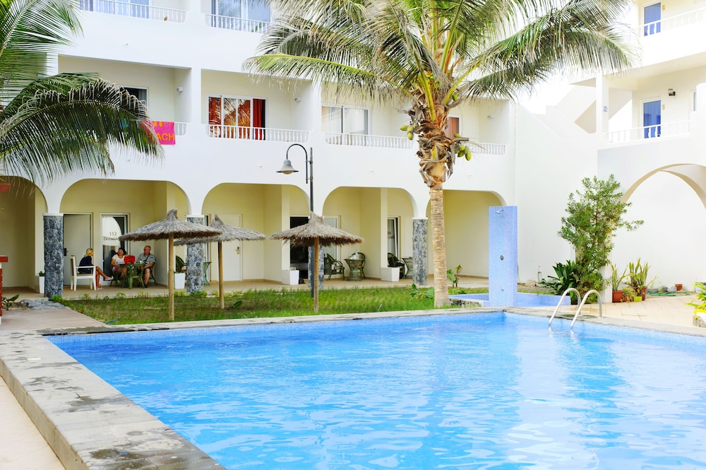 

Bari - Santa Maria,Isola di Sal - Hotel Pontao