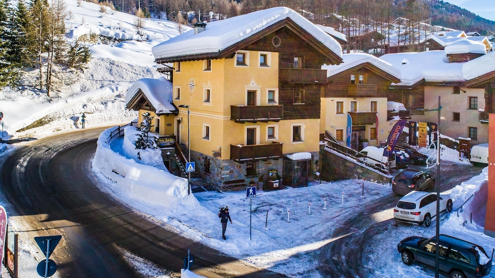 

Catania - Livigno - Chalet Mottolino