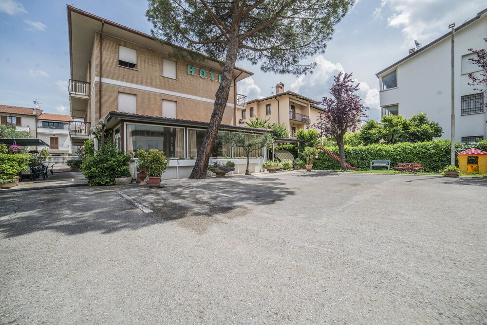 

Ancona - Assisi - Hotel Santa Maria