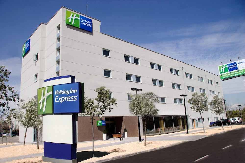 

Milano - Getafe - Holiday Inn Express MADRID - GETAFE by IHG