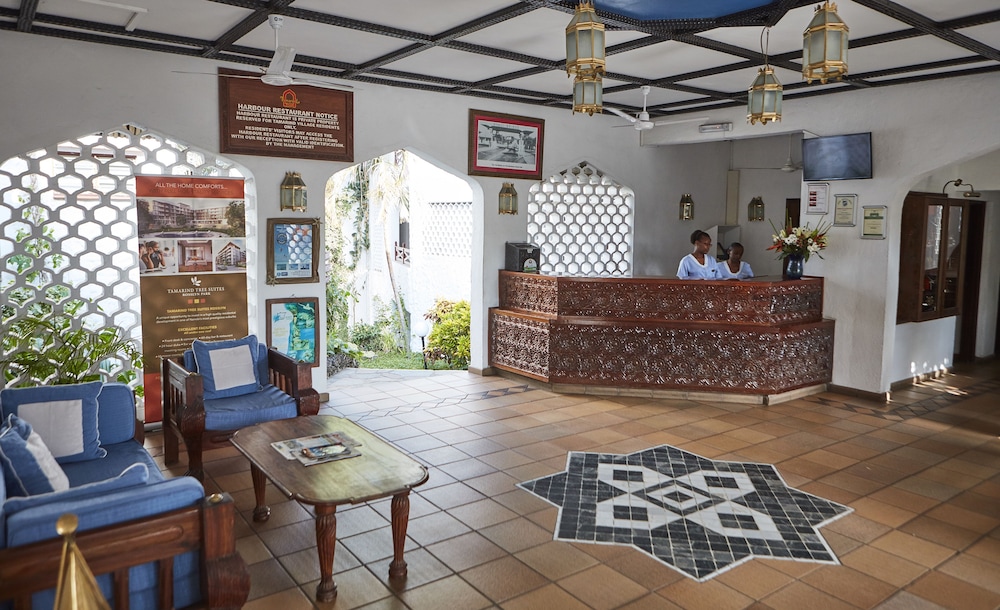 

Napoli - Mombasa - Tamarind Village Hotel Apartments