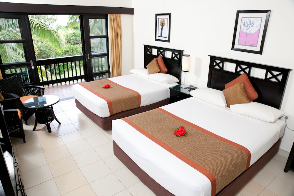 

Roma - Korolevu - The Naviti Resort