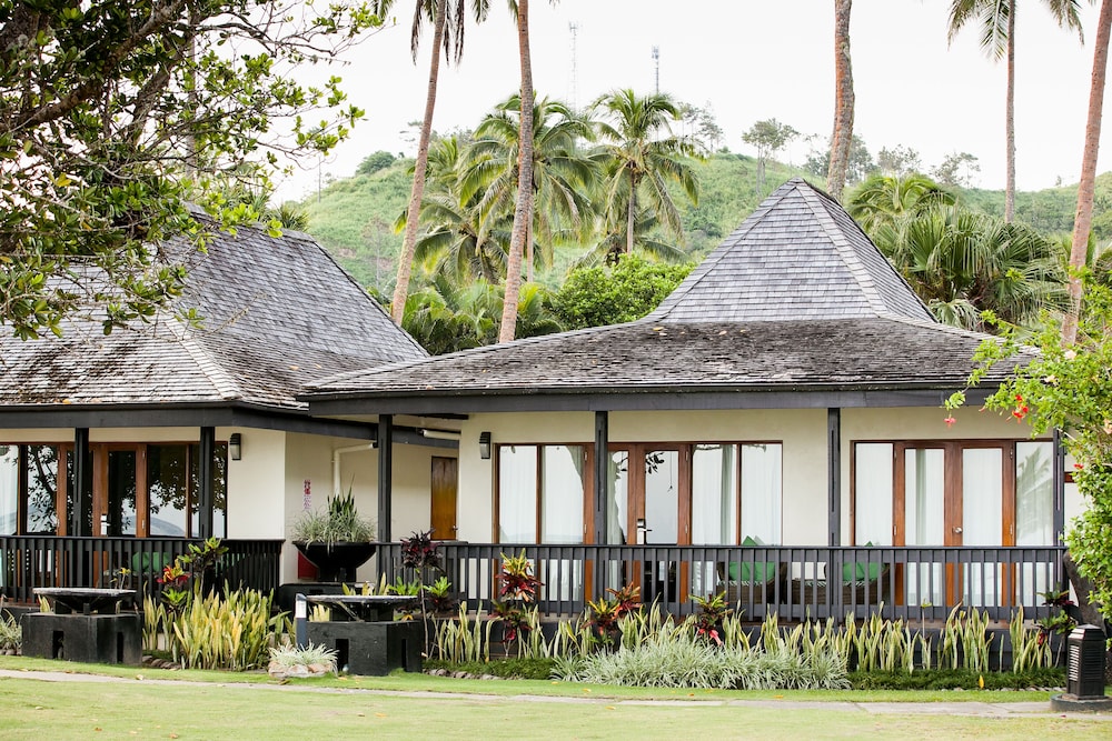

Roma - Korolevu - The Naviti Resort