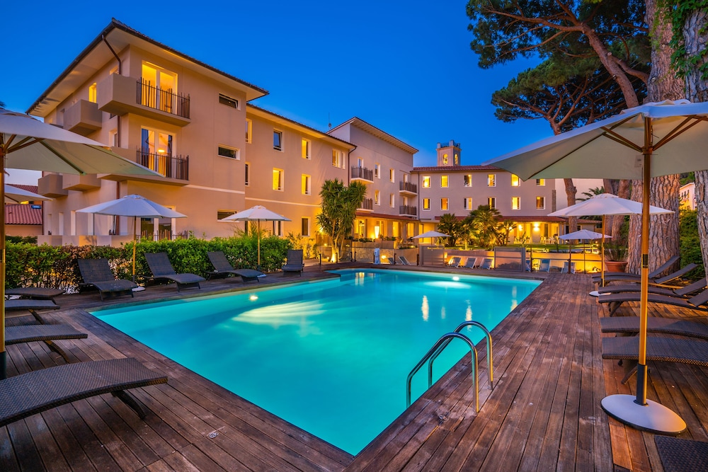 

Roma - Marina di Campo - Marina Garden Hotel