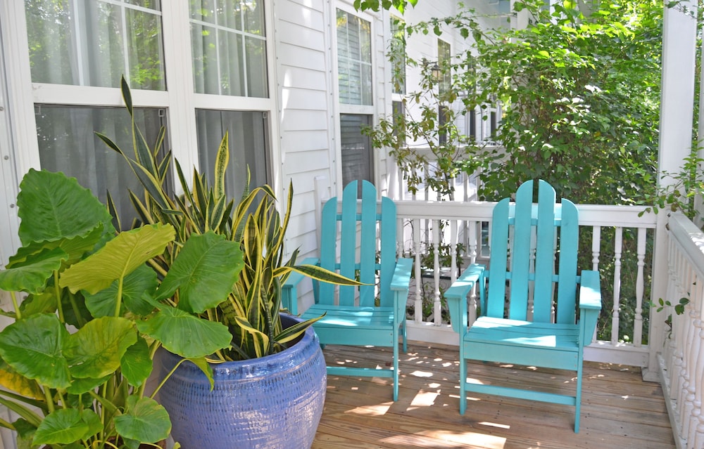 

Roma - Key West (FL) - Parrot Key Hotel & Villas