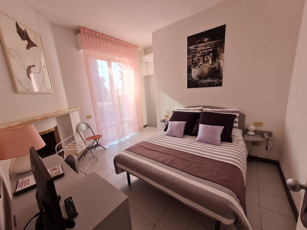 

Roma - San Gimignano - Hotel Da Graziano