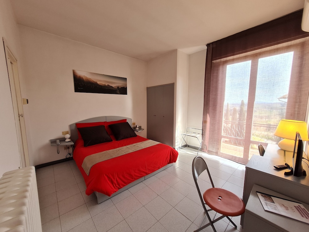 

Roma - San Gimignano - Hotel Da Graziano
