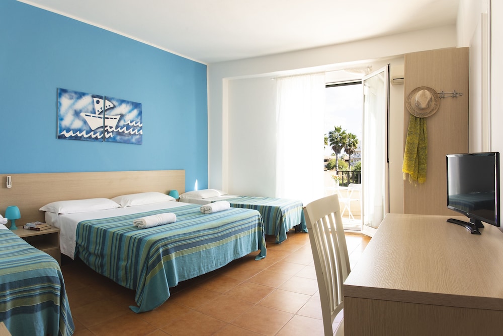 

Roma - Punta Secca - Hotel Baia Del Sole