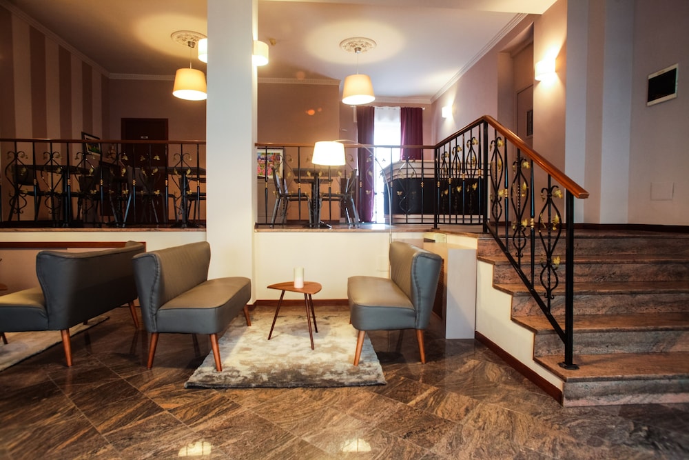 

Catania - Milano - Hotel di Porta Romana