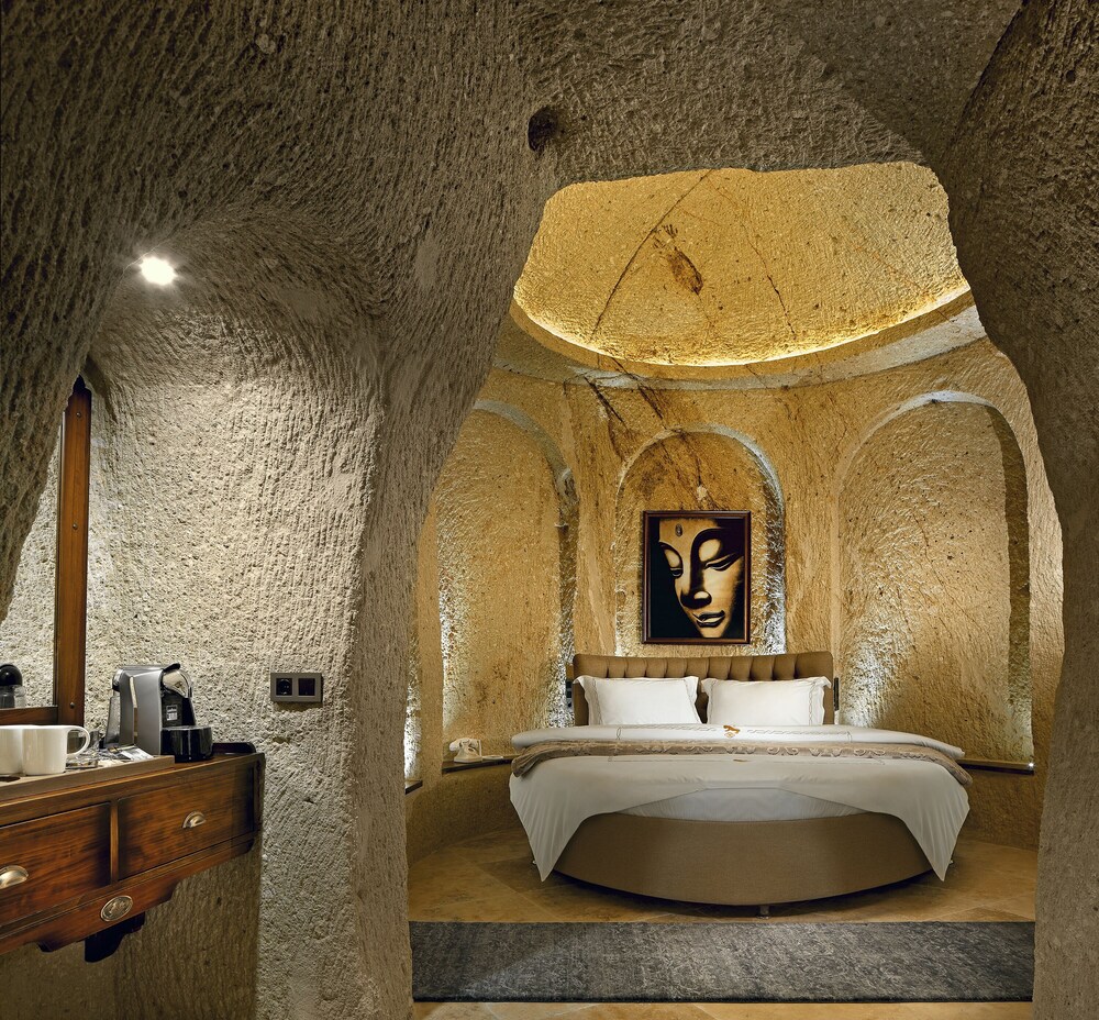 

Milano - Ayvalı - Seraphim Cave Suites & SPA