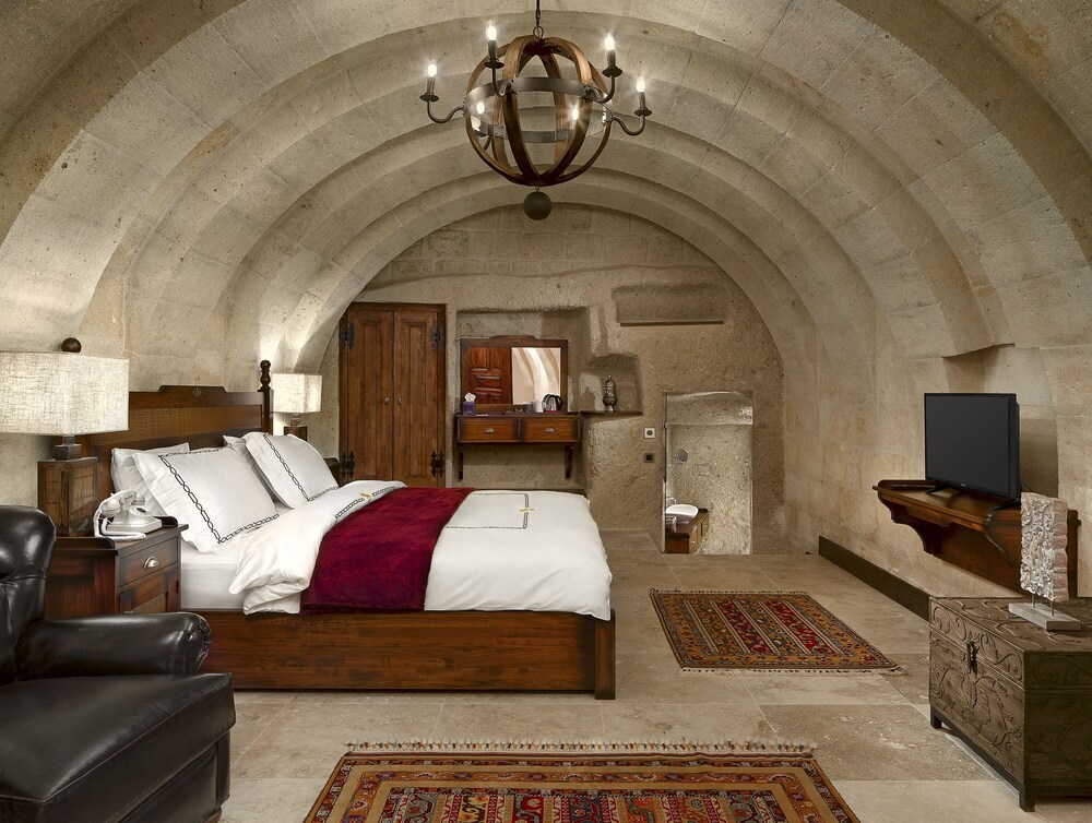 

Napoli - Ayvalı - Seraphim Cave Suites & SPA