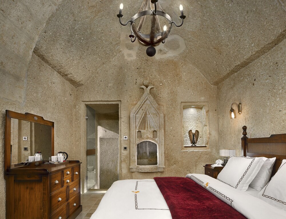 

Milano - Ayvalı - Seraphim Cave Suites & SPA