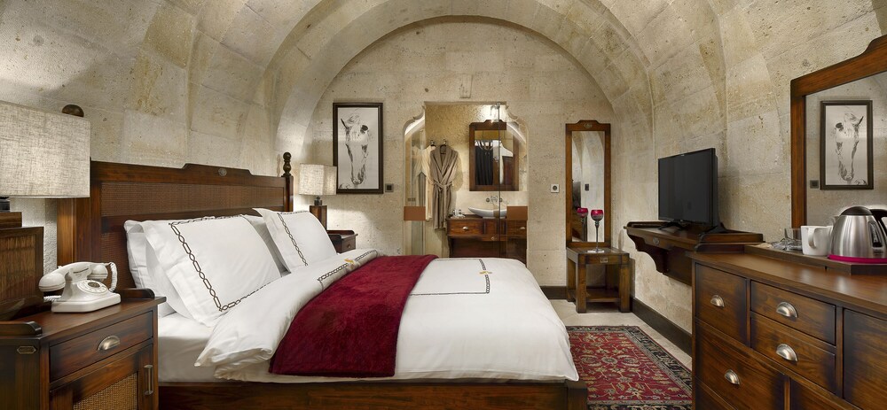 

Milano - Ayvalı - Seraphim Cave Suites & SPA