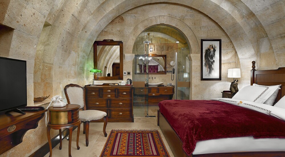 

Venezia - Ayvalı - Seraphim Cave Suites & SPA
