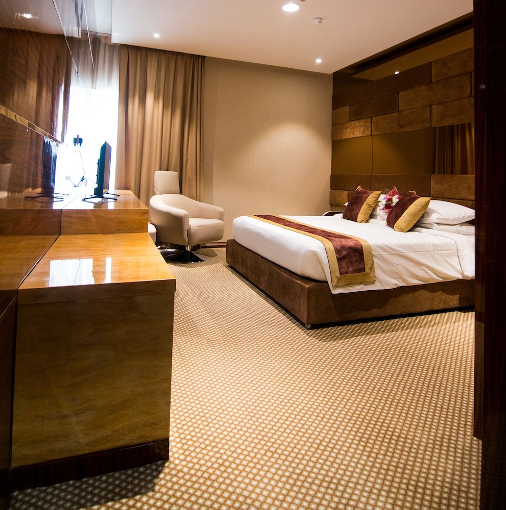 

Roma - ‘Udhaybah - City Park Hotel Apartments