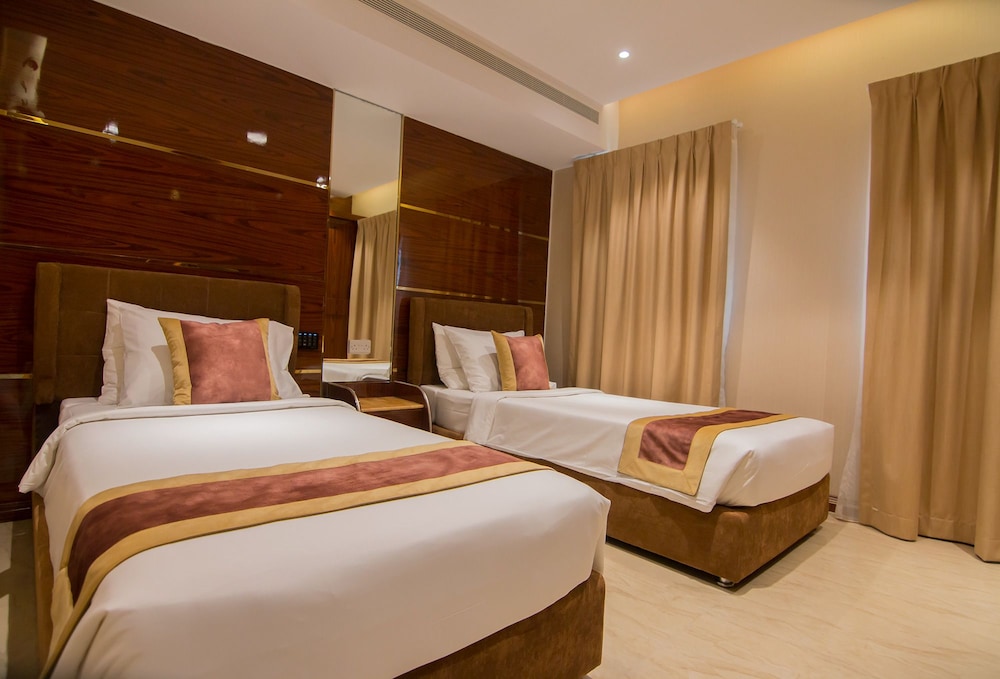 

Bari - ‘Udhaybah - City Park Hotel Apartments