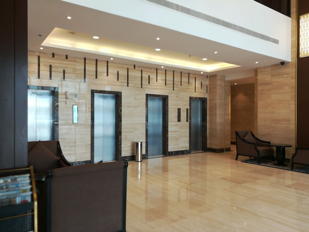 

Milano - Muscat - City Park Hotel Apartments