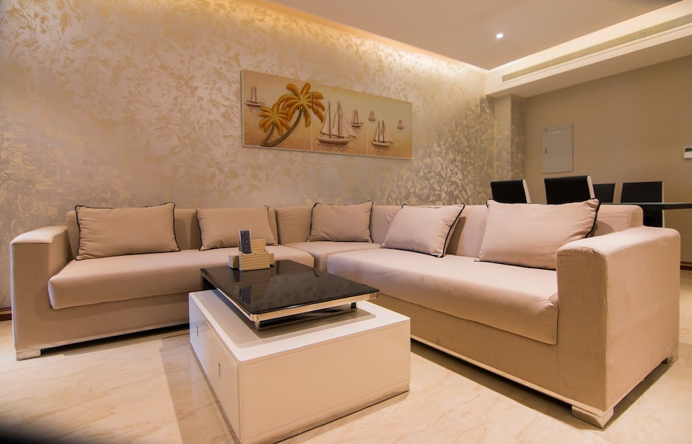 

Bari - Muscat - City Park Hotel Apartments