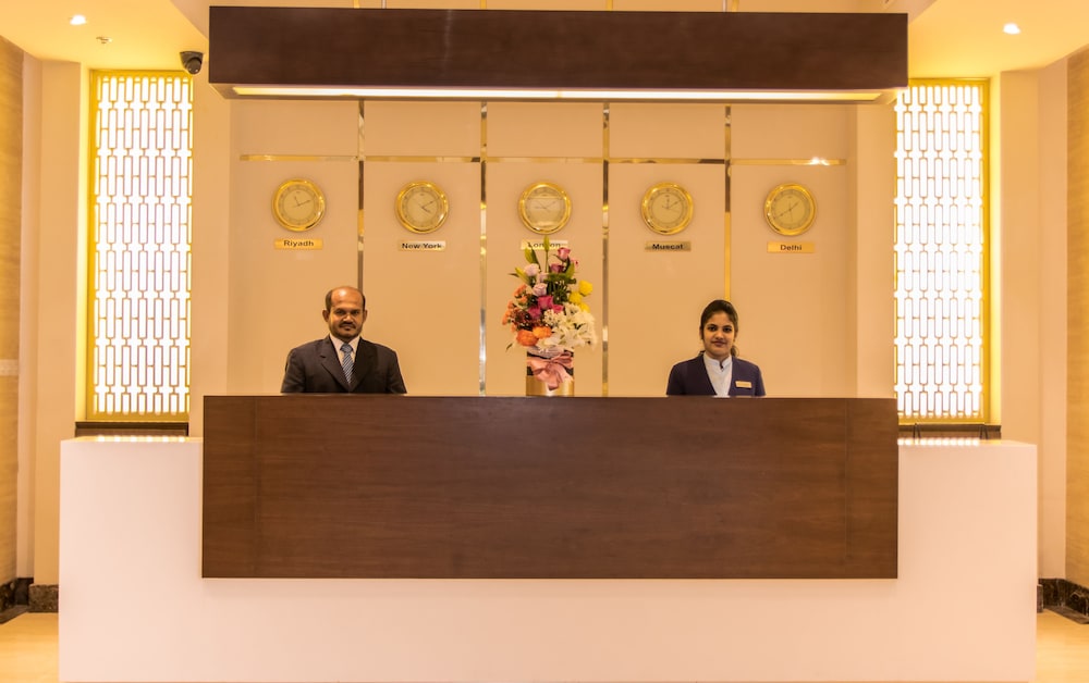 

Bologna - Muscat - City Park Hotel Apartments