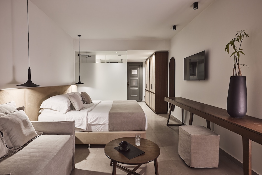 

Roma - Agios Fokas - Michelangelo Resort & Spa