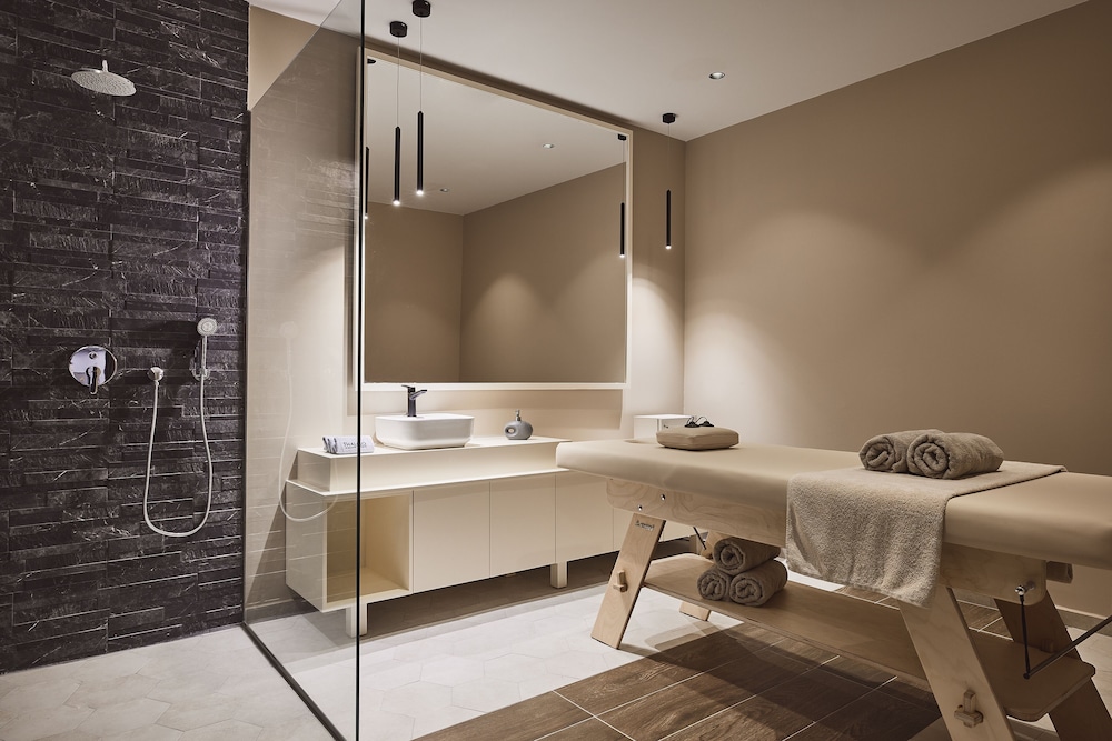 

Roma - Agios Fokas - Michelangelo Resort & Spa