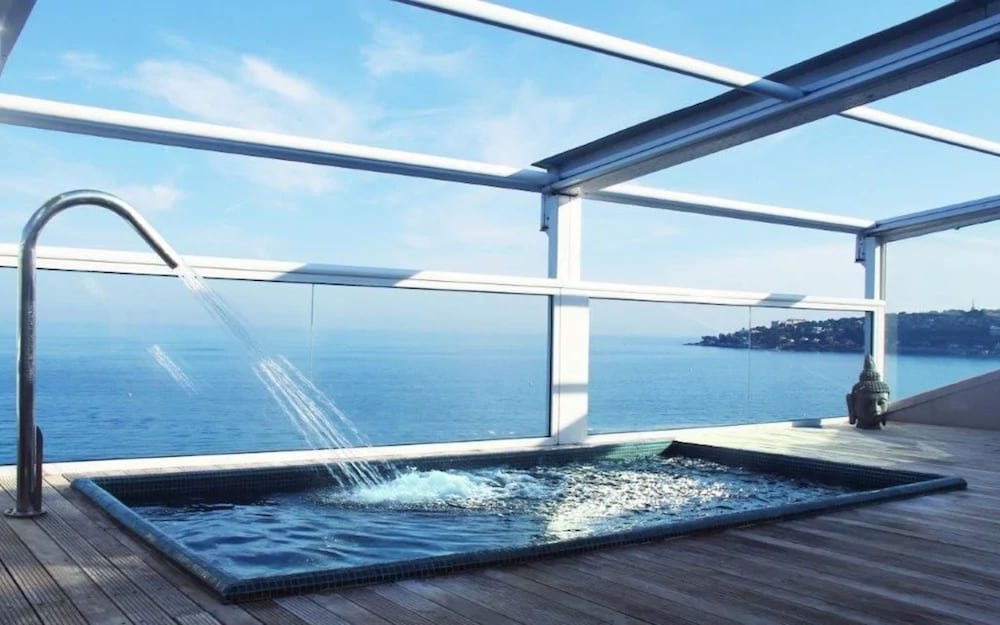 

Roma - Roquebrune-Cap-Martin - Hotel Riva Art & Spa